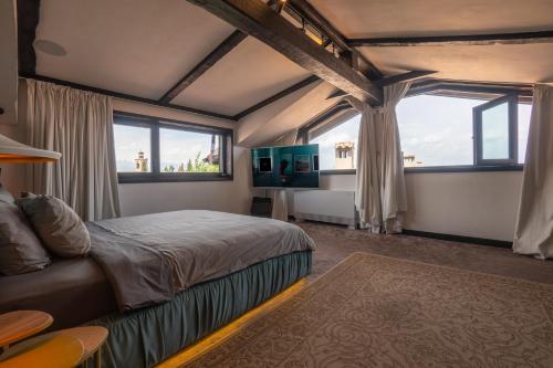 Bashtin Dom - Skabrin House