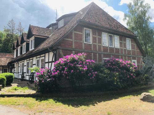 Gutshof im Oertzetal