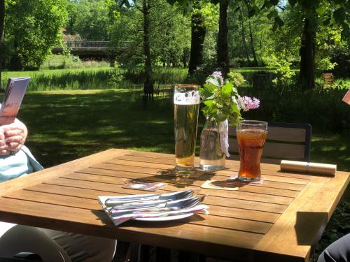 Gutshof im Oertzetal