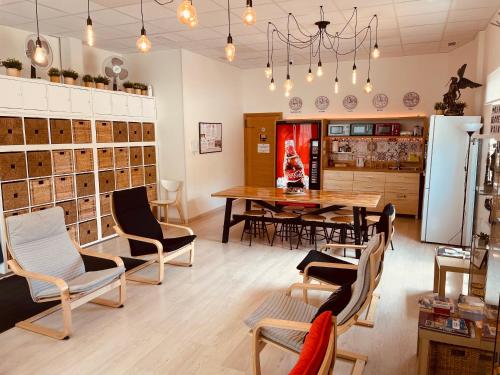 Albergue Sixtos No Caminho