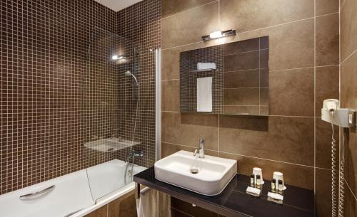 Sercotel Plaza Feria Hotel