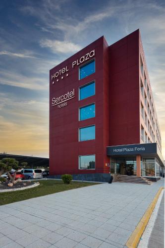 Sercotel Plaza Feria Hotel