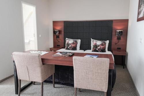 Hotel de Oringer Marke