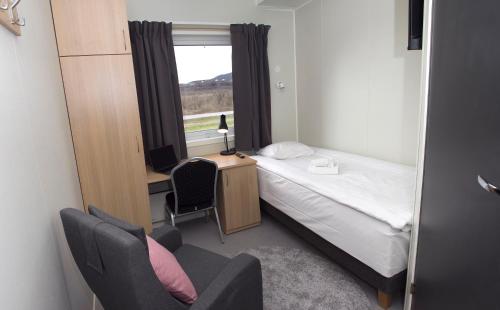 Kiruna City Room B&B