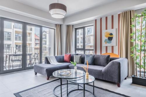New Inn Hotel Apartments - Cadde 54 Mall