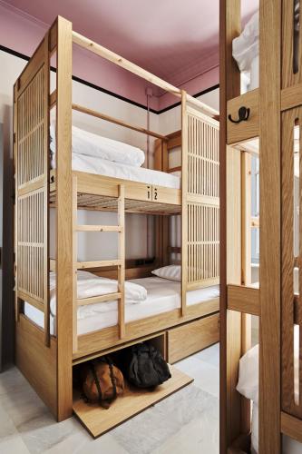 When In Athens Hostel