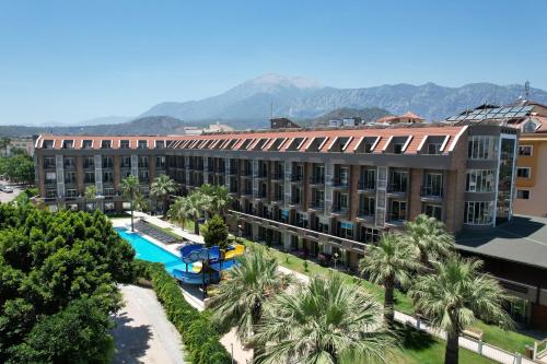 Hotel Çamyuva Beach