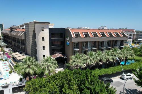 Hotel Çamyuva Beach