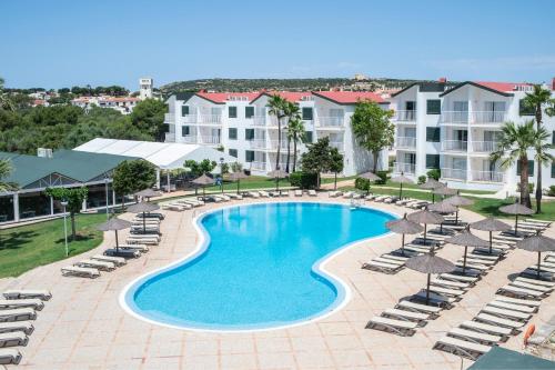 Pierre Vacances Apartamentos Menorca Cala Blanes