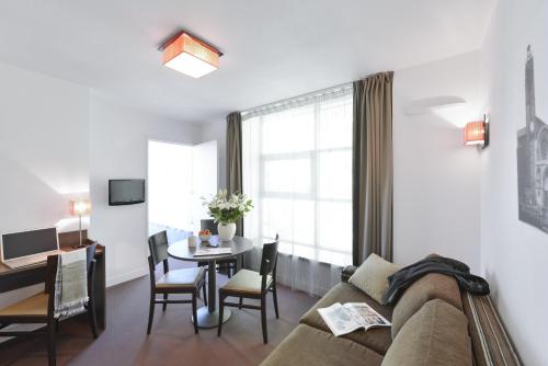 Aparthotel Adagio Access Toulouse Saint Cyprien