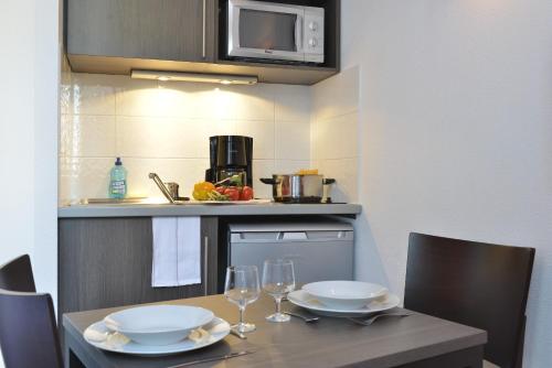 Aparthotel Adagio Access Toulouse Saint Cyprien