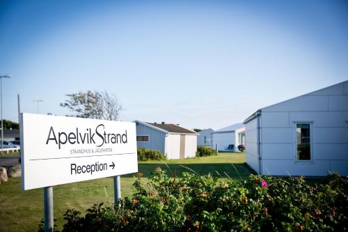 Apelvik Strand