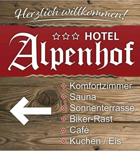Hotel Alpenhof Kaltenbach