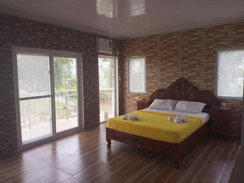 Villa Casa Camba, Barangay Bued