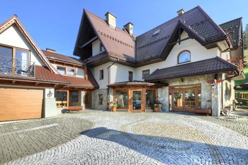 Willa Bartuś Baliczek