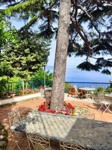 Residence Villa Giordano sea view Amalfi Coast