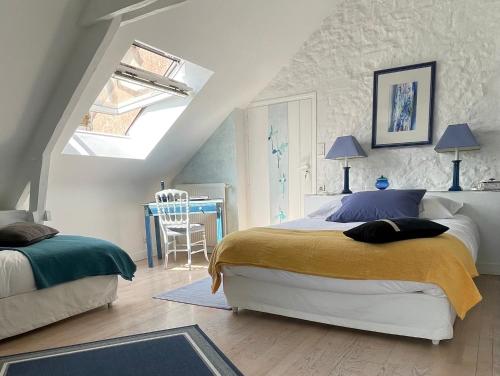 La Corne de Cerf Forêt de Brocéliande