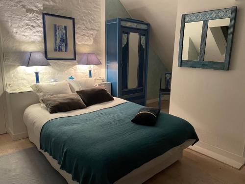 La Corne de Cerf Forêt de Brocéliande