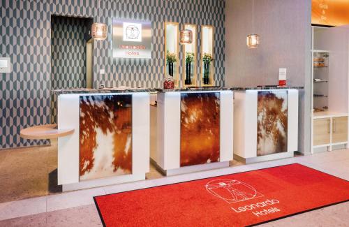 Leonardo Hotel Zurich Airport