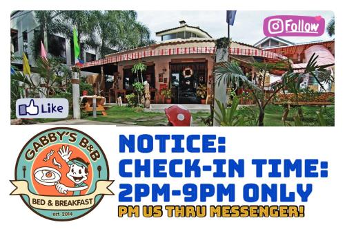 Gabby's Bed and Breakfast