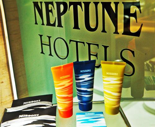 Neptune Luxury Resort