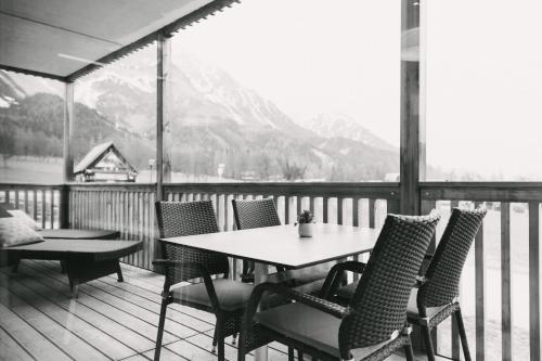 Chalet Village Ramsau