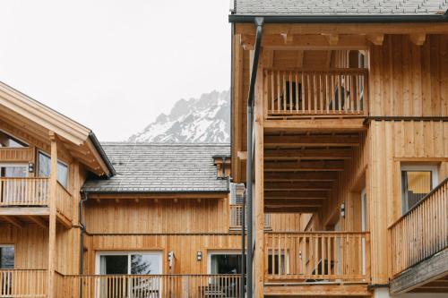 Chalet Village Ramsau