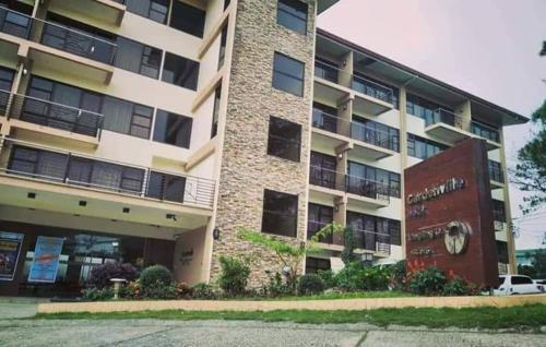 3 Pax Studio Foggy Cold Breeze, Condo in Gardenville Hotel