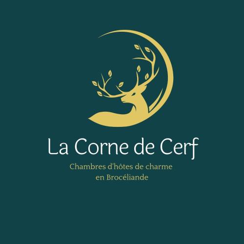 La Corne de Cerf Forêt de Brocéliande