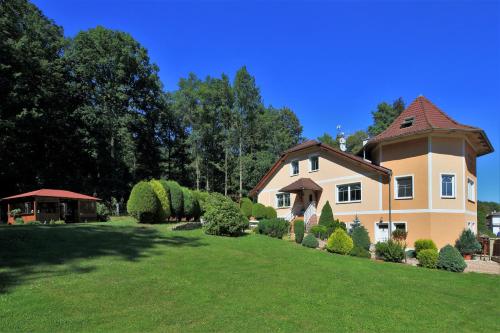 Penzion Pohoda Sokolov