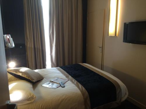 Mercure Rennes Place Bretagne Hotel