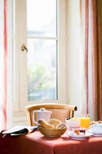 Mercure Rennes Place Bretagne Hotel