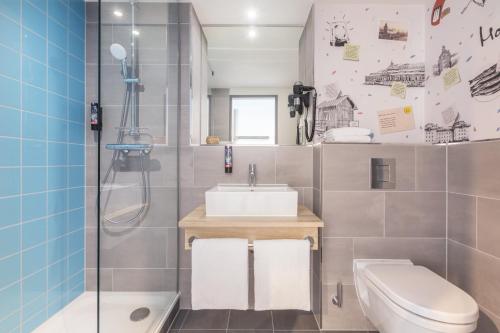 Holiday Inn - the niu, Yen Hamburg City