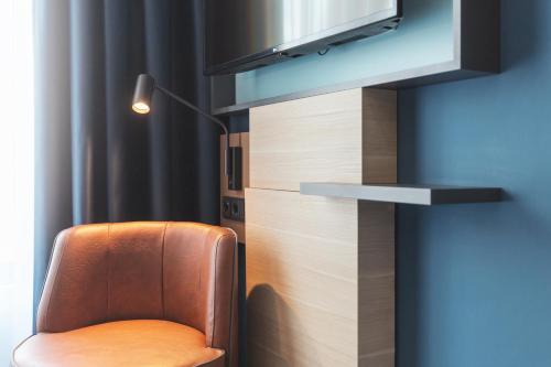 Holiday Inn - the niu, Yen Hamburg City