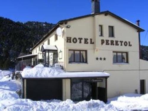 Hotel Chalet Peretol