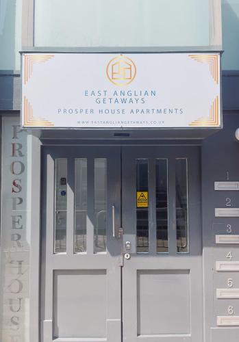 Prosper House Apartment 4