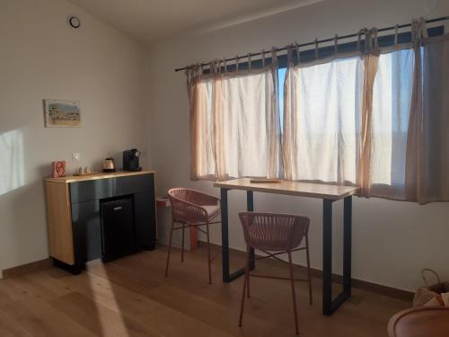 La Lagune Aux Oiseaux