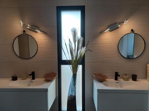 La Lagune Aux Oiseaux