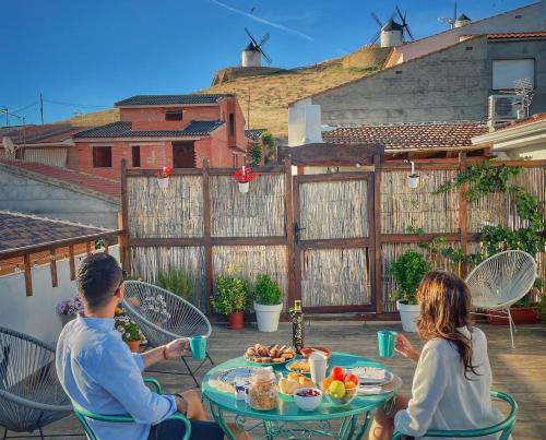 Apartamentos OnceMolinos