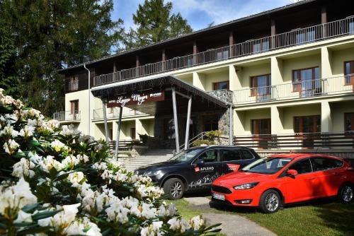 Aplend Hotel Lujza Major