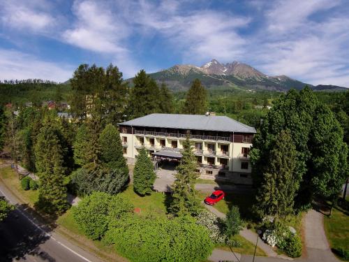 Aplend Hotel Lujza Major