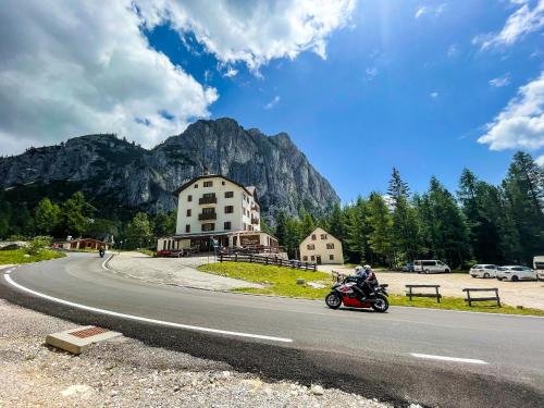Hotel Al Sasso di Stria