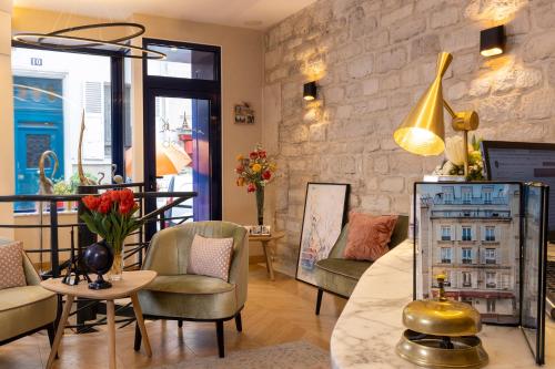 Hotel Des Arts Montmartre