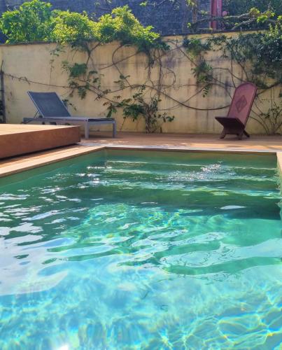 Chambres d'hôtes La Maison Bastide