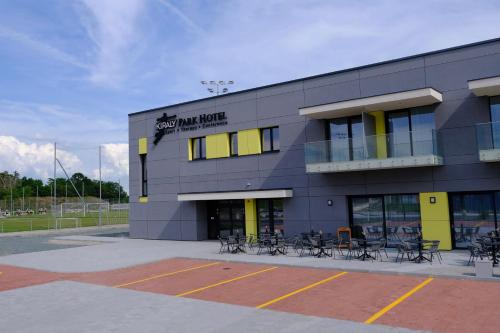 Kiraly Park Hotel