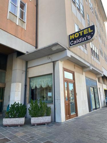 Caldin's