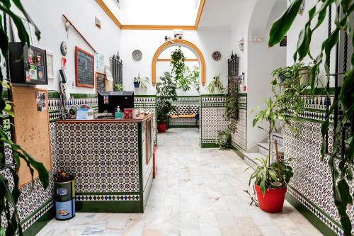 Triana Backpackers