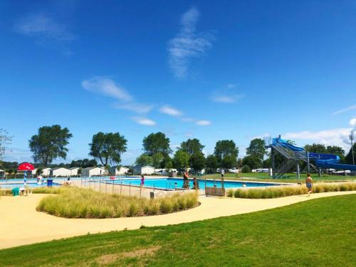 Kompas Camping Nieuwpoort