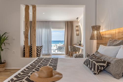 Almiriki Naxos Beachside Living