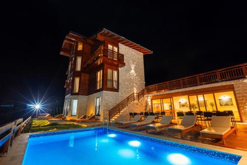 North Story - Luxury Chalet - Apartments & Rooms